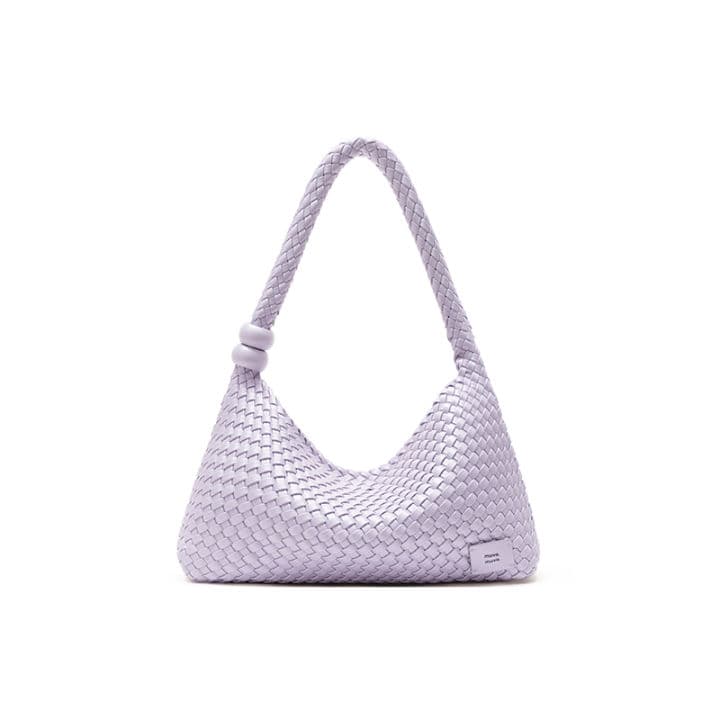 muva | Elegant Summer Hobo Bag Beadlight Straw