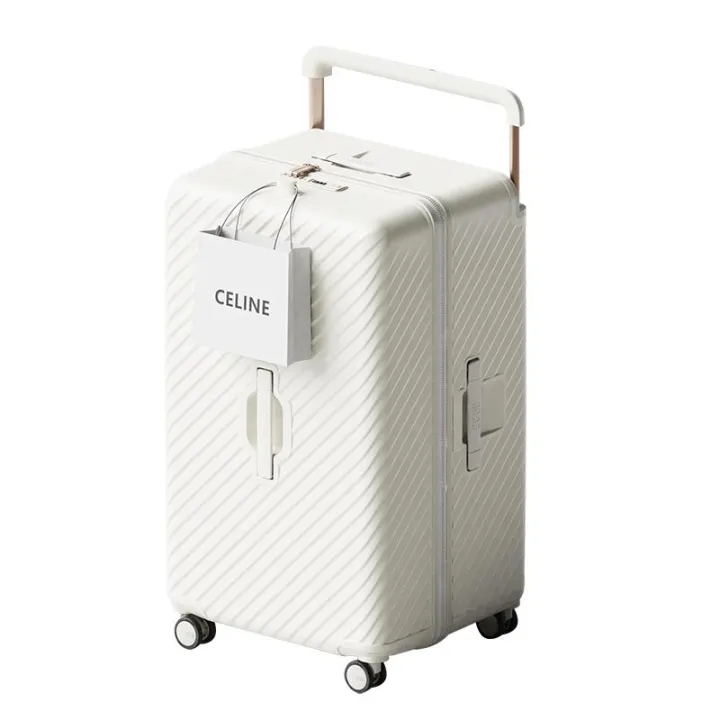 CECE l Large Capacity Durable Travel Luggage with 28 Inch Wheels