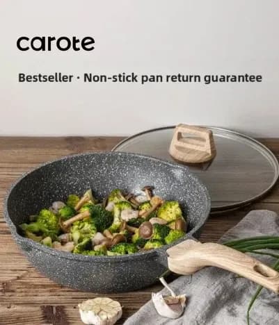 CAROTE | Stone Non-Stick Small Frying Pan