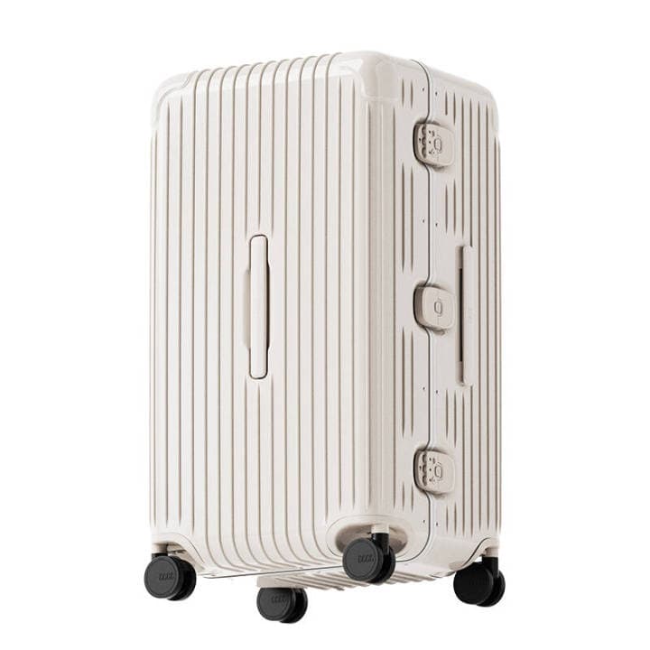 CECE | Large Capacity Durable Aluminum Frame Travel Luggage